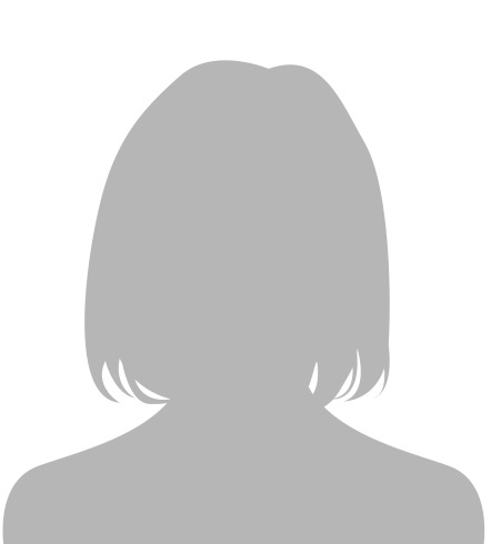 女性のシルエット1