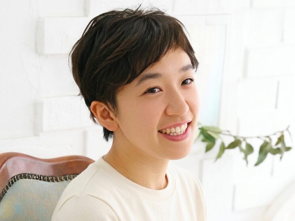 Watanabe Mira （フランス語講師歴12年）